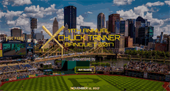 Desktop Screenshot of chucktannerbanquet.com